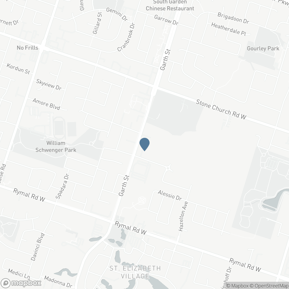 1455 GARTH Street Unit# 7, Hamilton, Ontario L9B 1T4